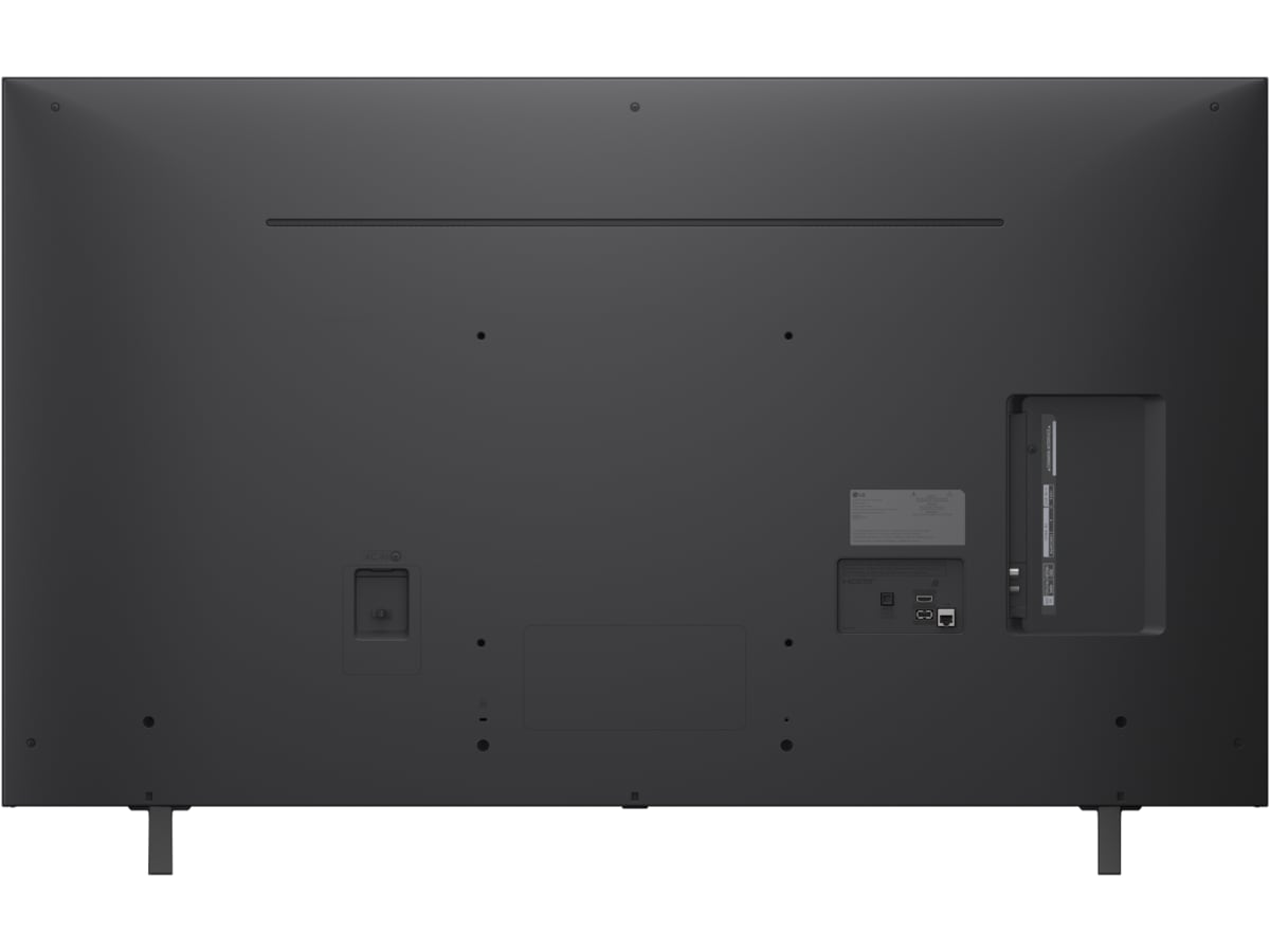 LG 55" NANO80 AI 4K NanoCell Smart TV (2025) 50 - 59 tums TV