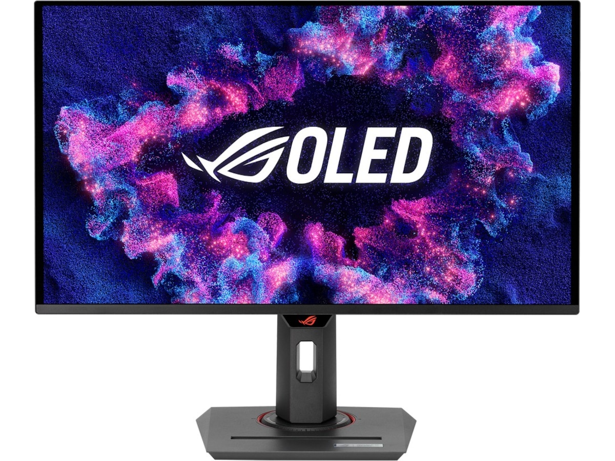 ASUS 27" 4K gamingskärm ROG Strix XG27UCDMG Gamingskärmar