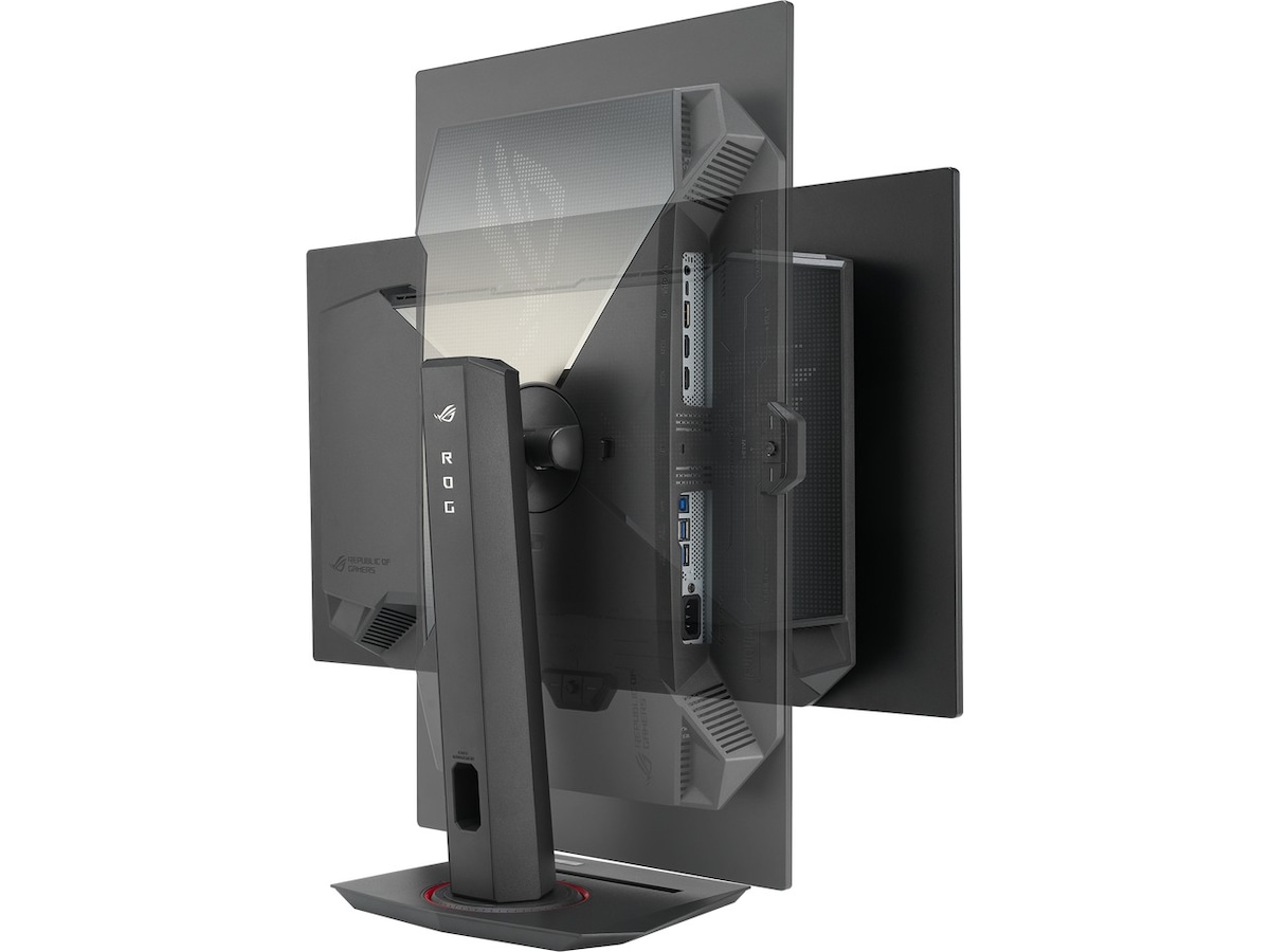 ASUS 27" 4K gamingskärm ROG Strix XG27UCDMG Gamingskärmar