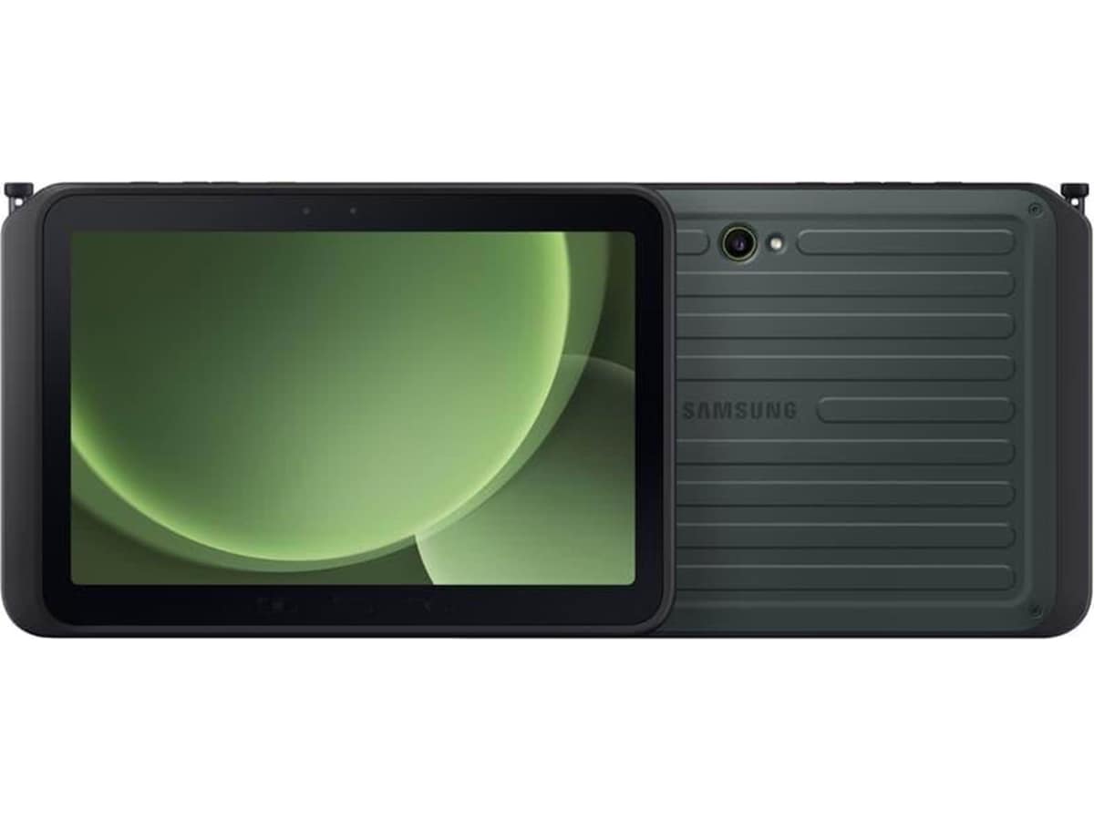 Galaxy Tab Active5 Pro 5G 256GB - Enterprise (svart) Surfplattor