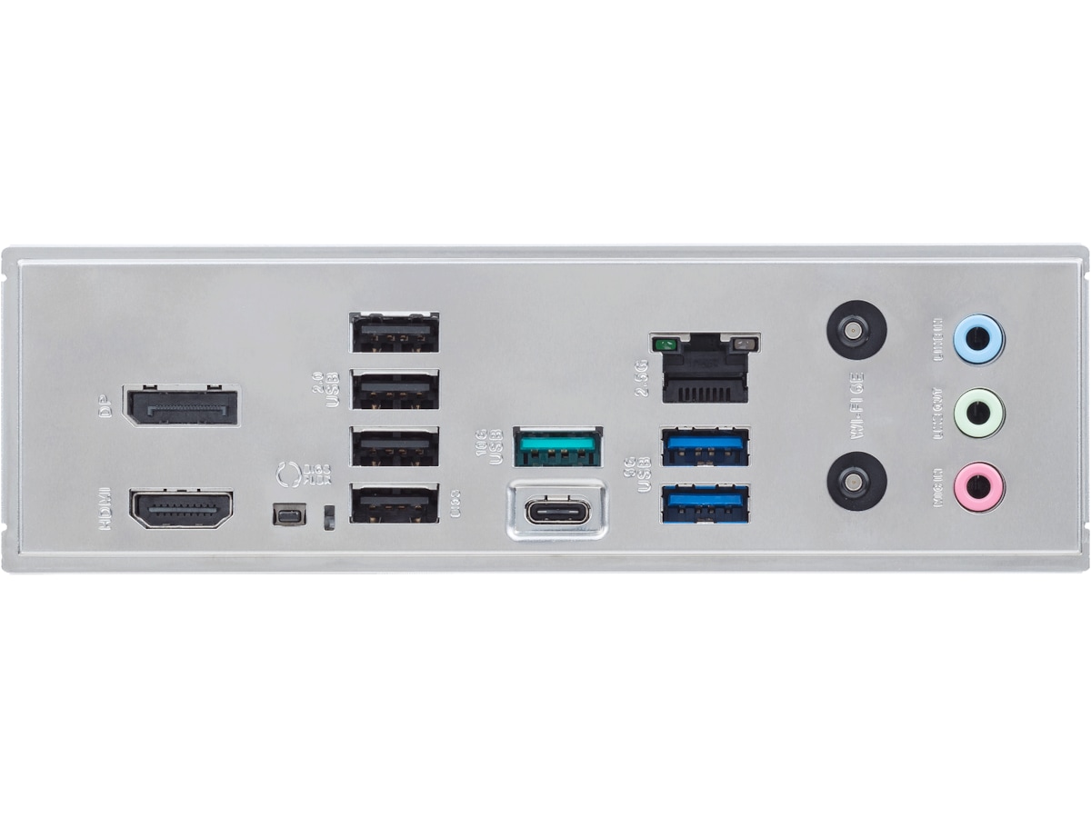 ASUS PRIME B840-PLUS WIFI Moderkort -B-Grade Demo moderkort