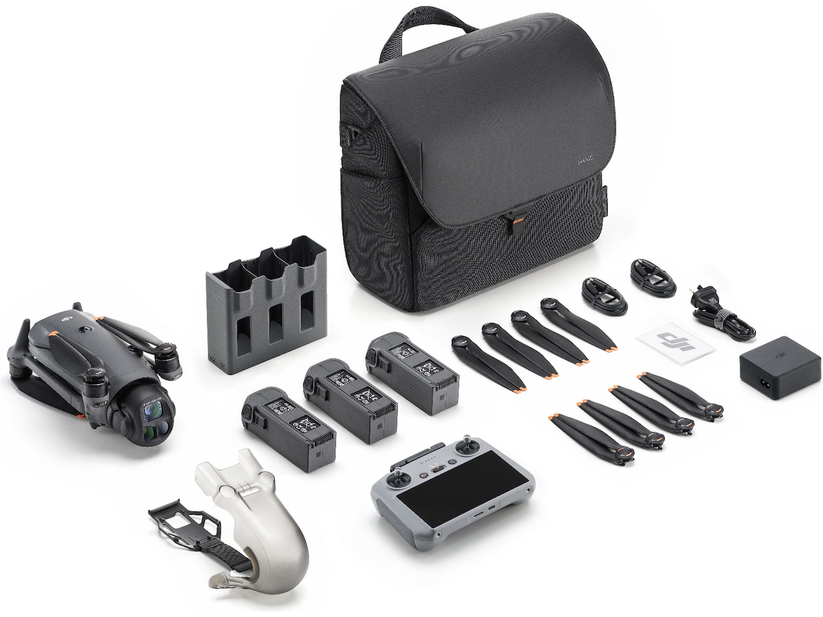 DJI Mavic 4 Pro Fly More Combo (DJI RC 2) Drönare