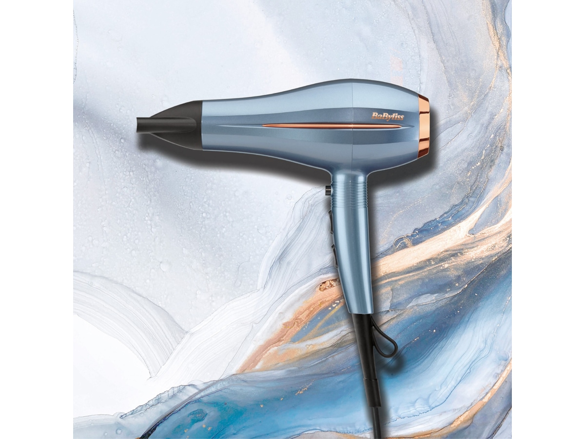 BaByliss Denim Luxe Hårtork Hårvård & styling