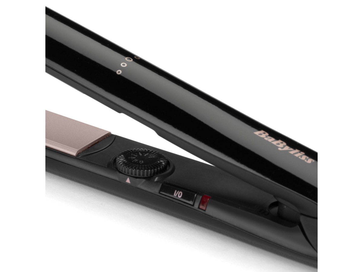 BaByliss Smooth Control 235 Plattång Hårvård & styling
