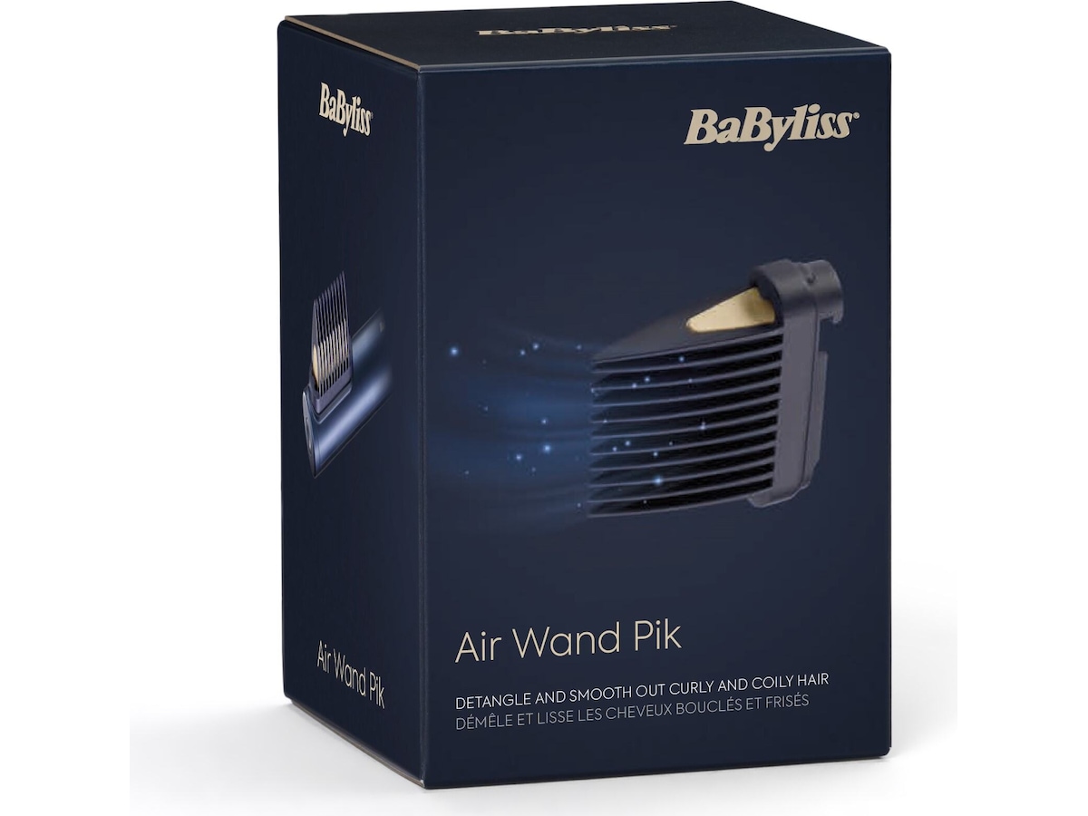 BaByliss Air Wand Pik Hårvård & styling