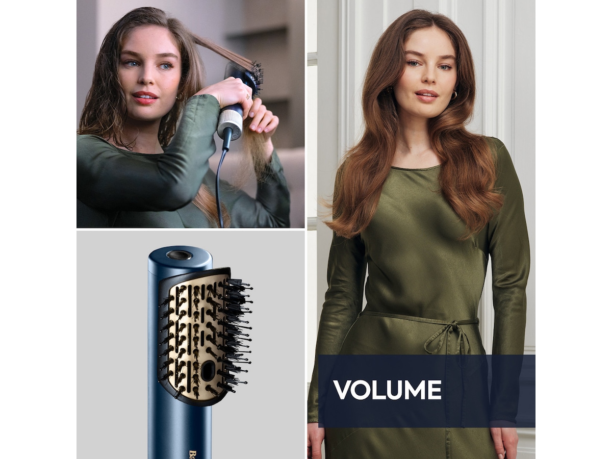 BaByliss Air Wand Volumizing Brush Hårvård & styling