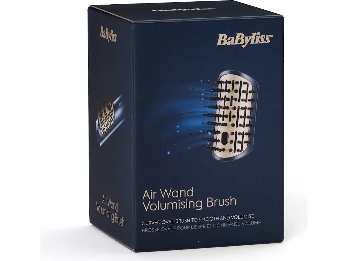 BaByliss Air Wand Volumizing Brush Hårvård & styling