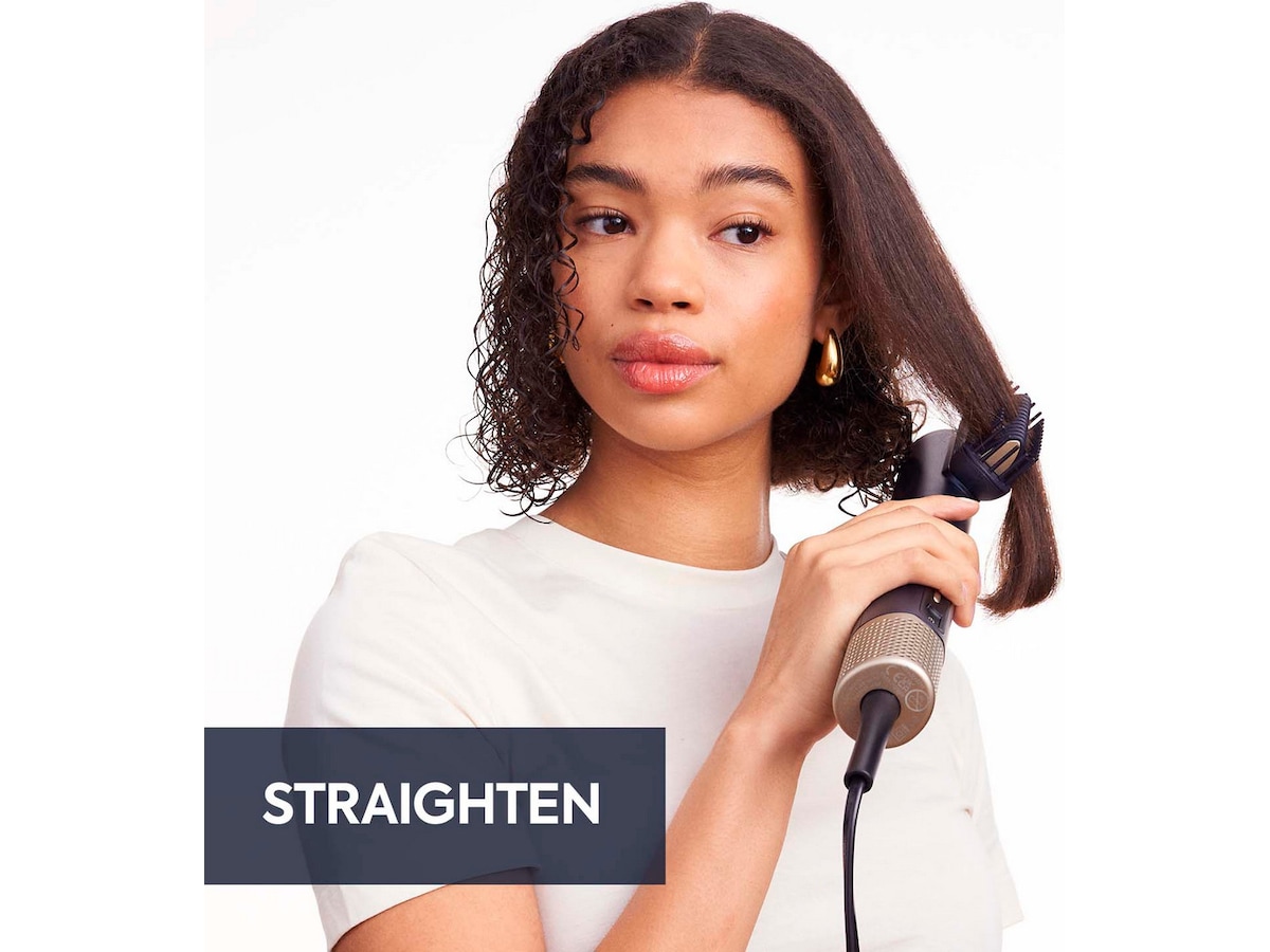BaByliss Air Wand Straightener Hårvård & styling
