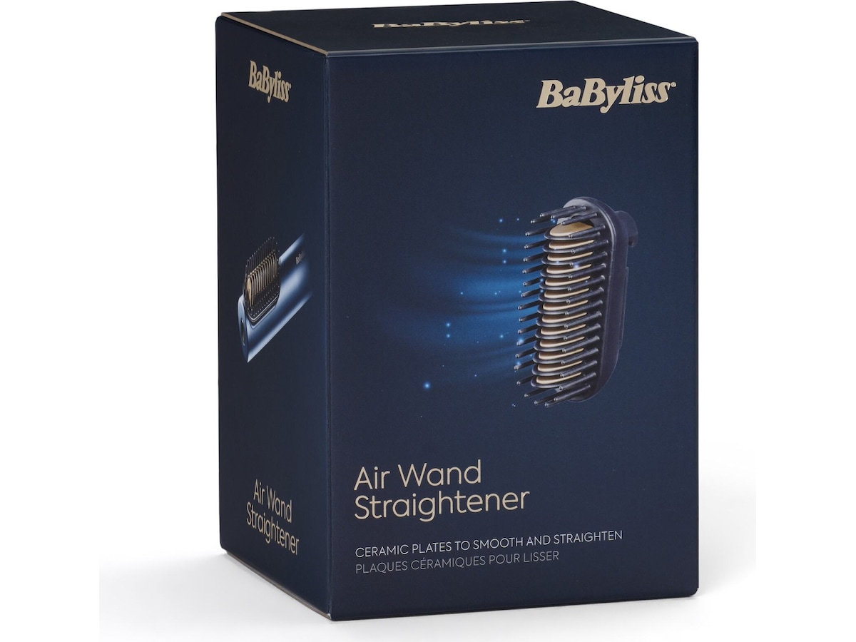 BaByliss Air Wand Straightener Hårvård & styling