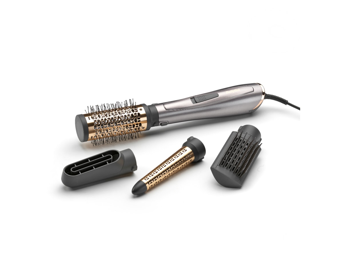 BaByliss Air Style 1000 Varmluftsborste Hårvård & styling