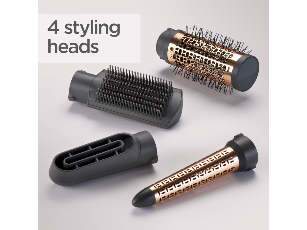 BaByliss Air Style 1000 Varmluftsborste Hårvård & styling