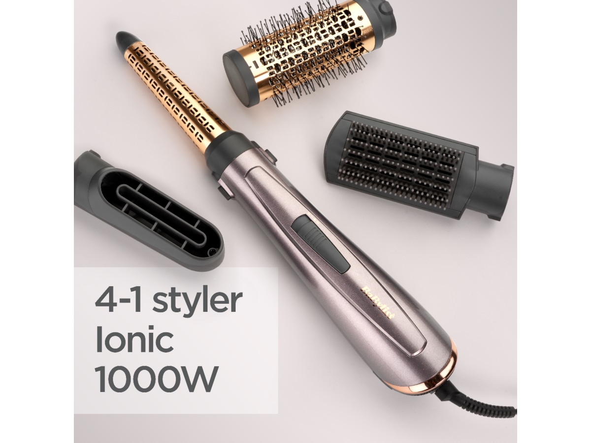 BaByliss Air Style 1000 Varmluftsborste Hårvård & styling