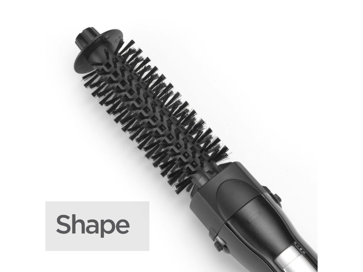 BaByliss Shape & Smooth Varmluftsborste Hårvård & styling
