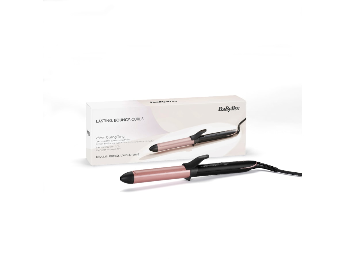 BaByliss 25mm Locktång Hårvård & styling