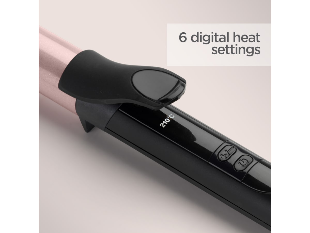 BaByliss 25mm Locktång Hårvård & styling