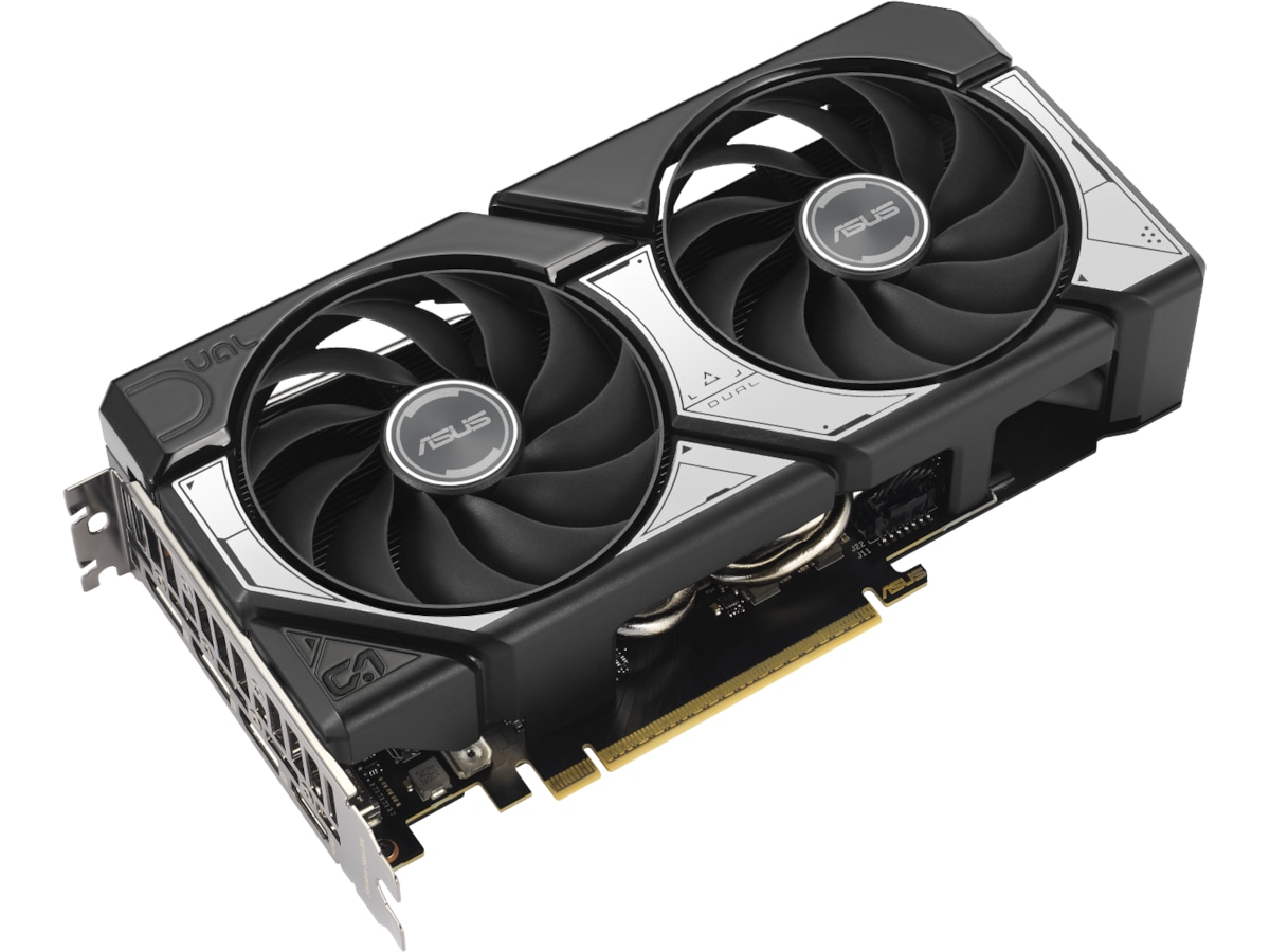 ASUS DUAL GeForce RTX 5060 Ti OC Grafikkort