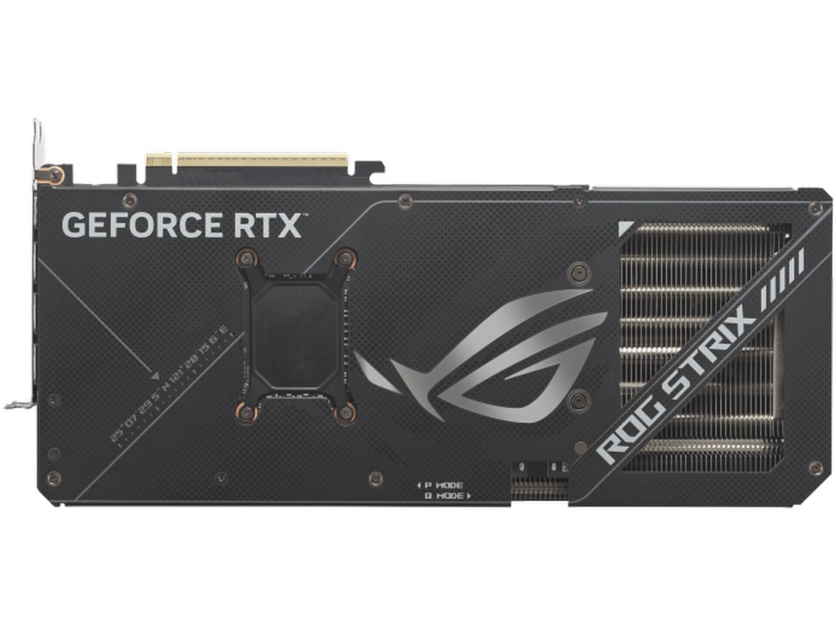 Asus ROG Strix GeForce RTX 5070 Ti OC Grafikkort