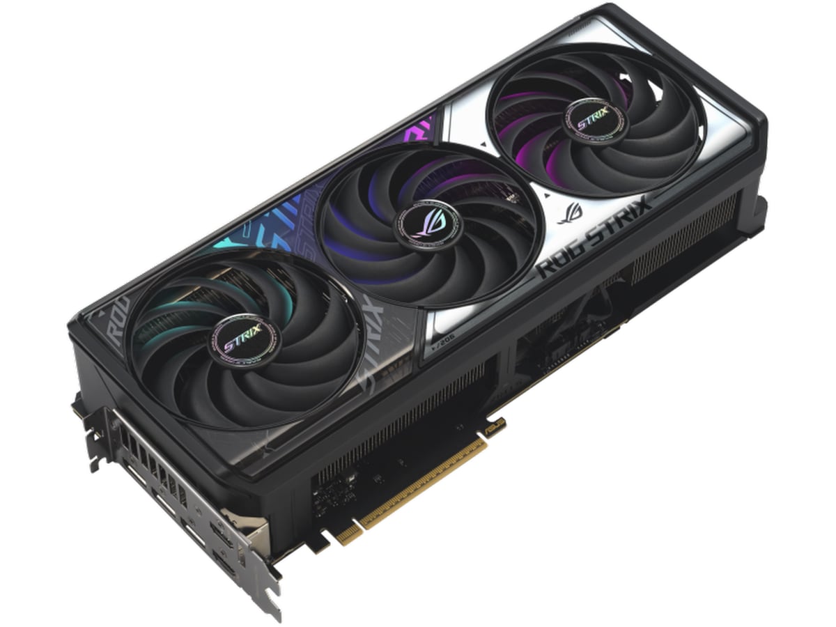 Asus ROG Strix GeForce RTX 5070 Grafikkort