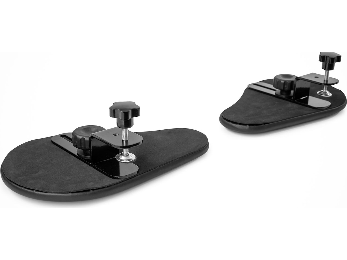 Kenson Universal underarmsstöd 2pk (svart) Handledsstöd