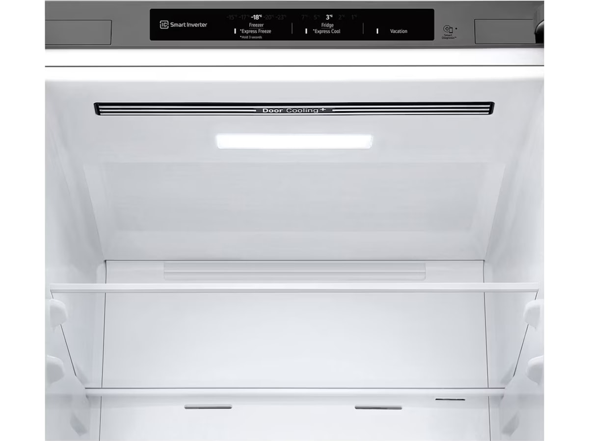 LG GBV22L0EPY Kombiskåp (stål) Kyl & frys kombiskåp