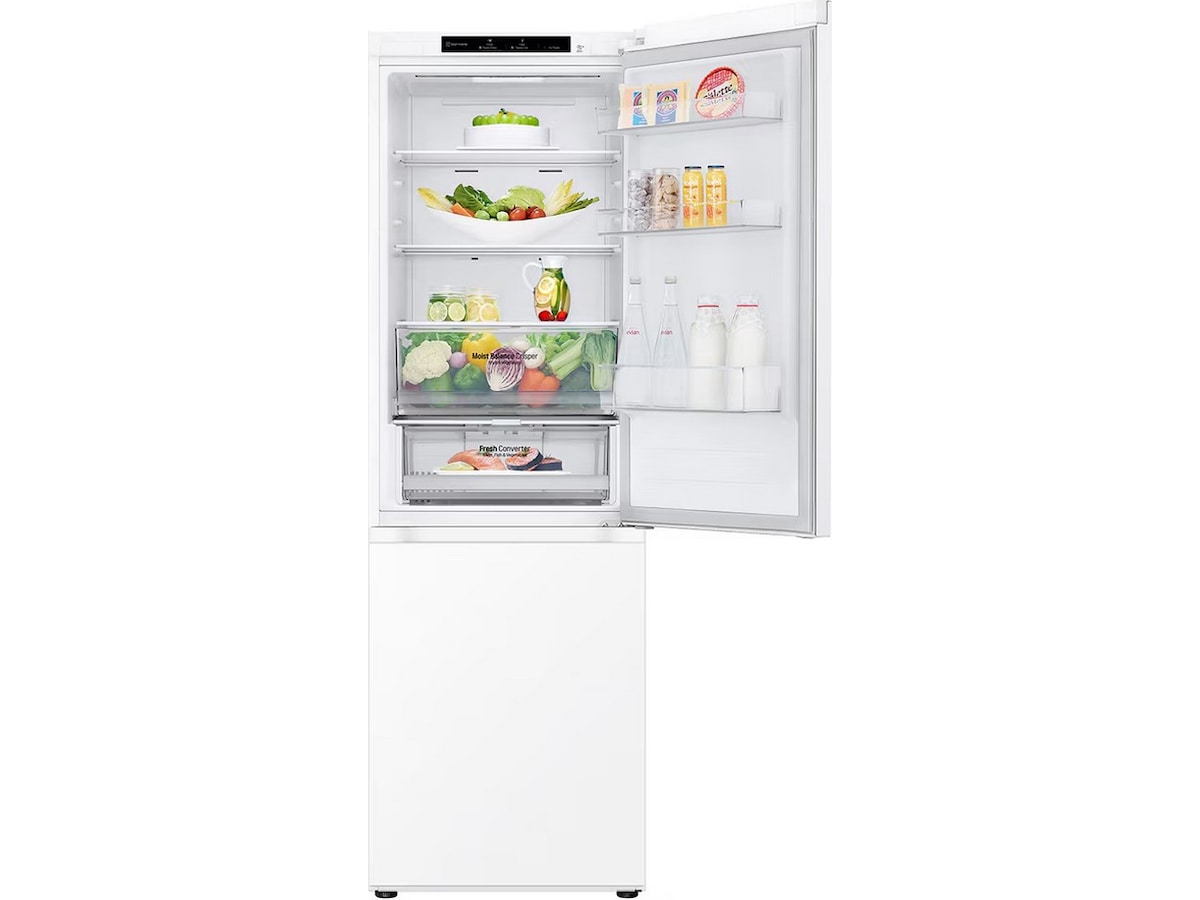 LG GBV3100ESW Kombiskåp (vit) Kyl & frys kombiskåp