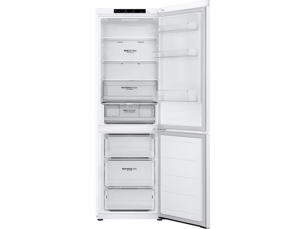 LG GBV3100ESW Kombiskåp (vit) Kyl & frys kombiskåp