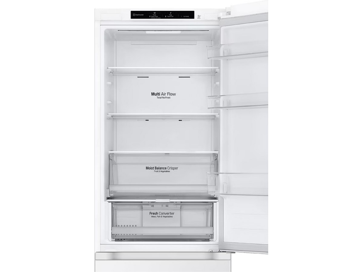 LG GBV3100ESW Kombiskåp (vit) Kyl & frys kombiskåp