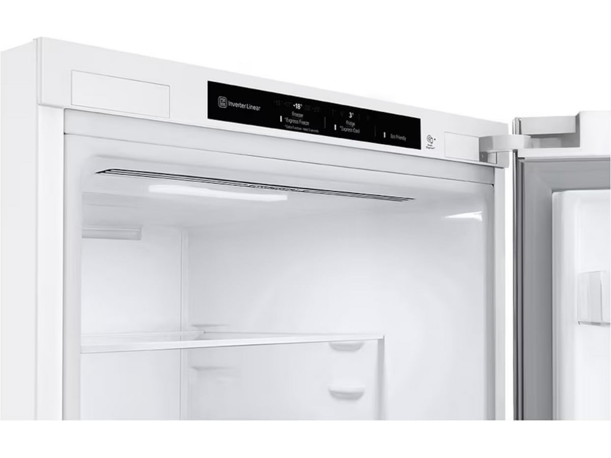 LG GBV3100ESW Kombiskåp (vit) Kyl & frys kombiskåp