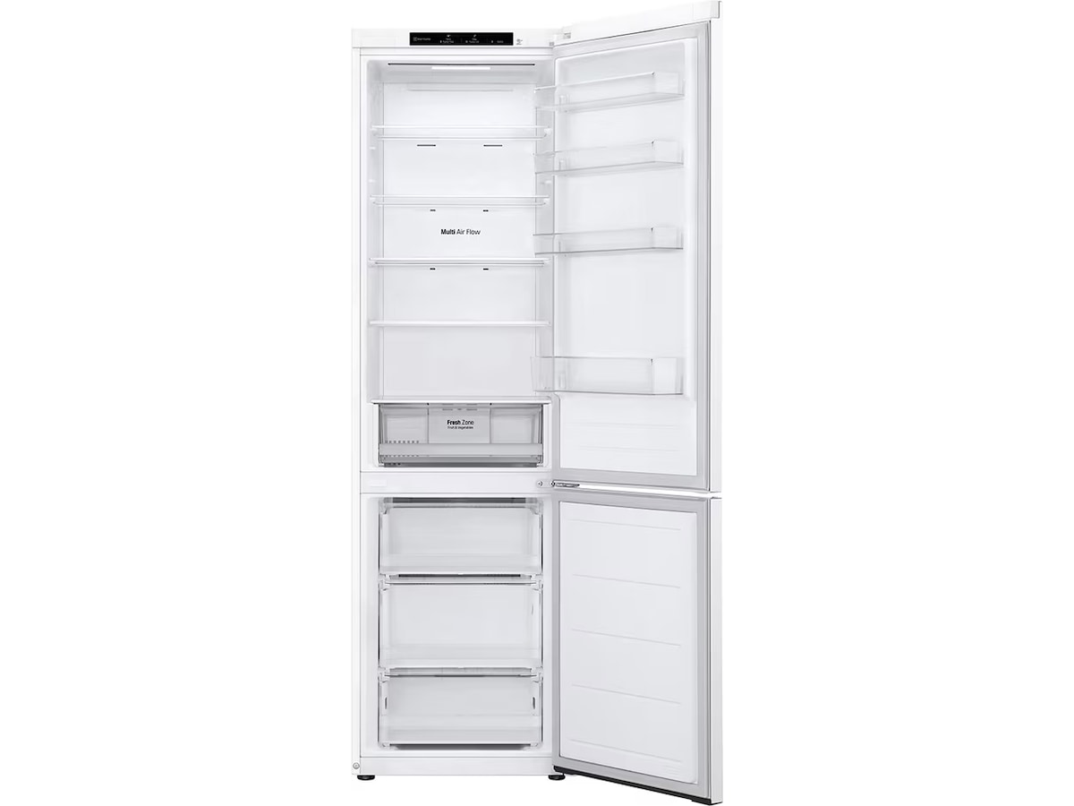 LG GBV22L0ESW kombiskåp (vit) Kyl & frys kombiskåp