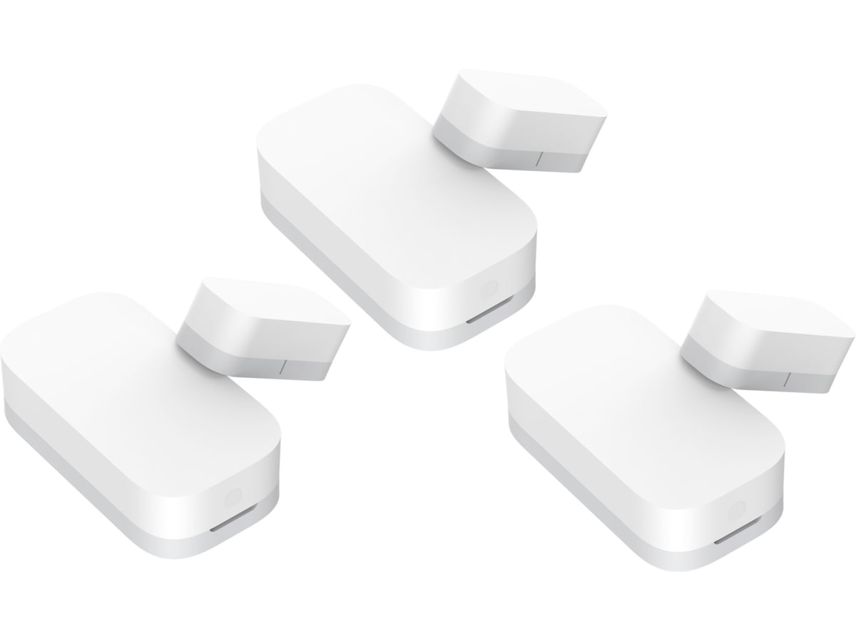 Aqara Door and Window Sensor T1 3-pack Sensorer