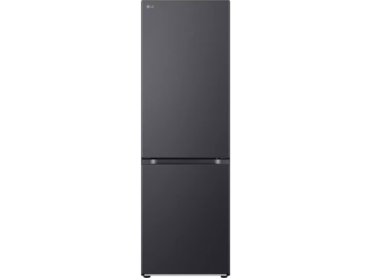 LG GBV3100EEP kombiskåp (Matte black) Kyl & frys kombiskåp