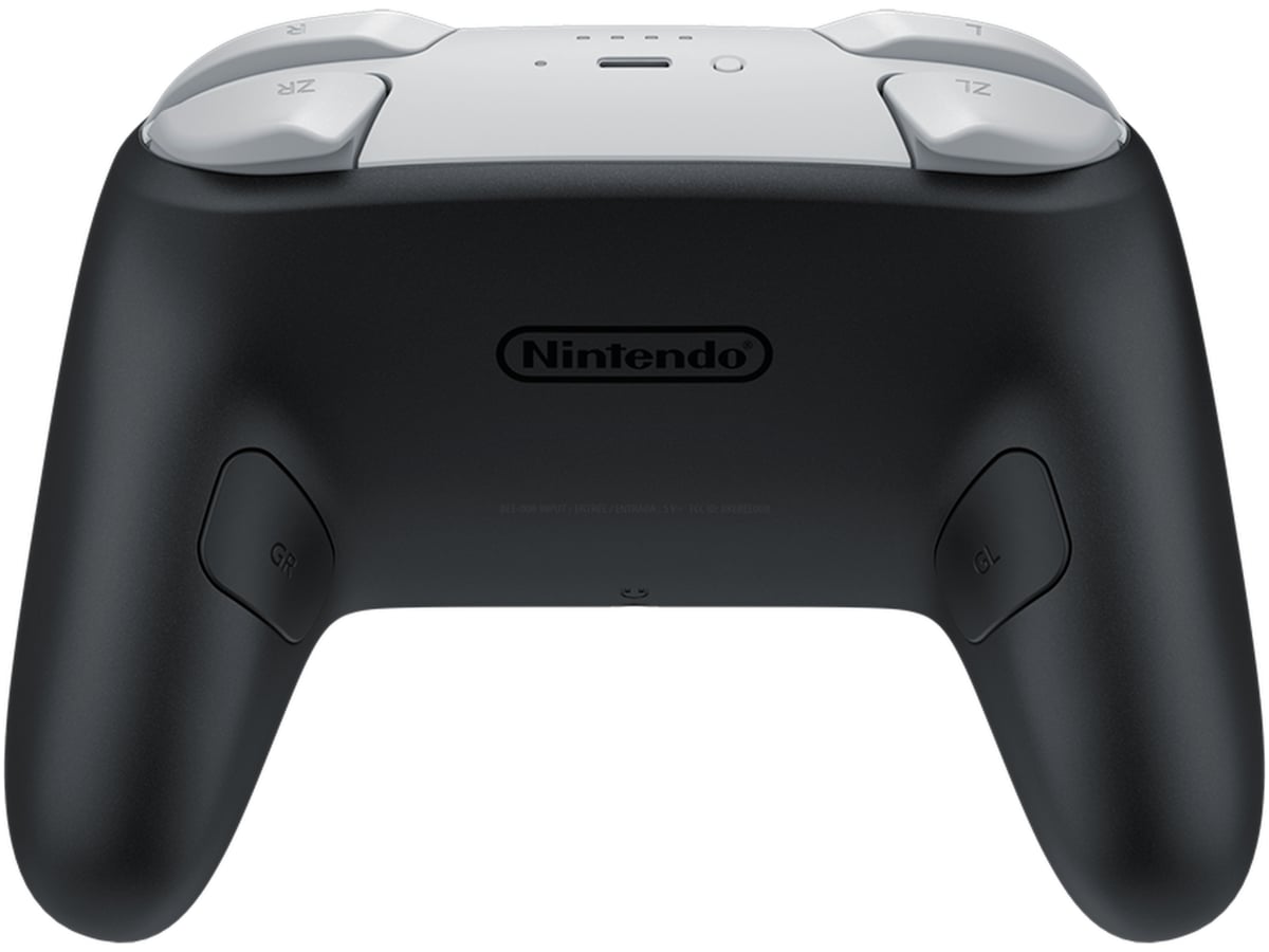 Nintendo Switch 2 Pro Controller Tillbehör till spelkonsoler