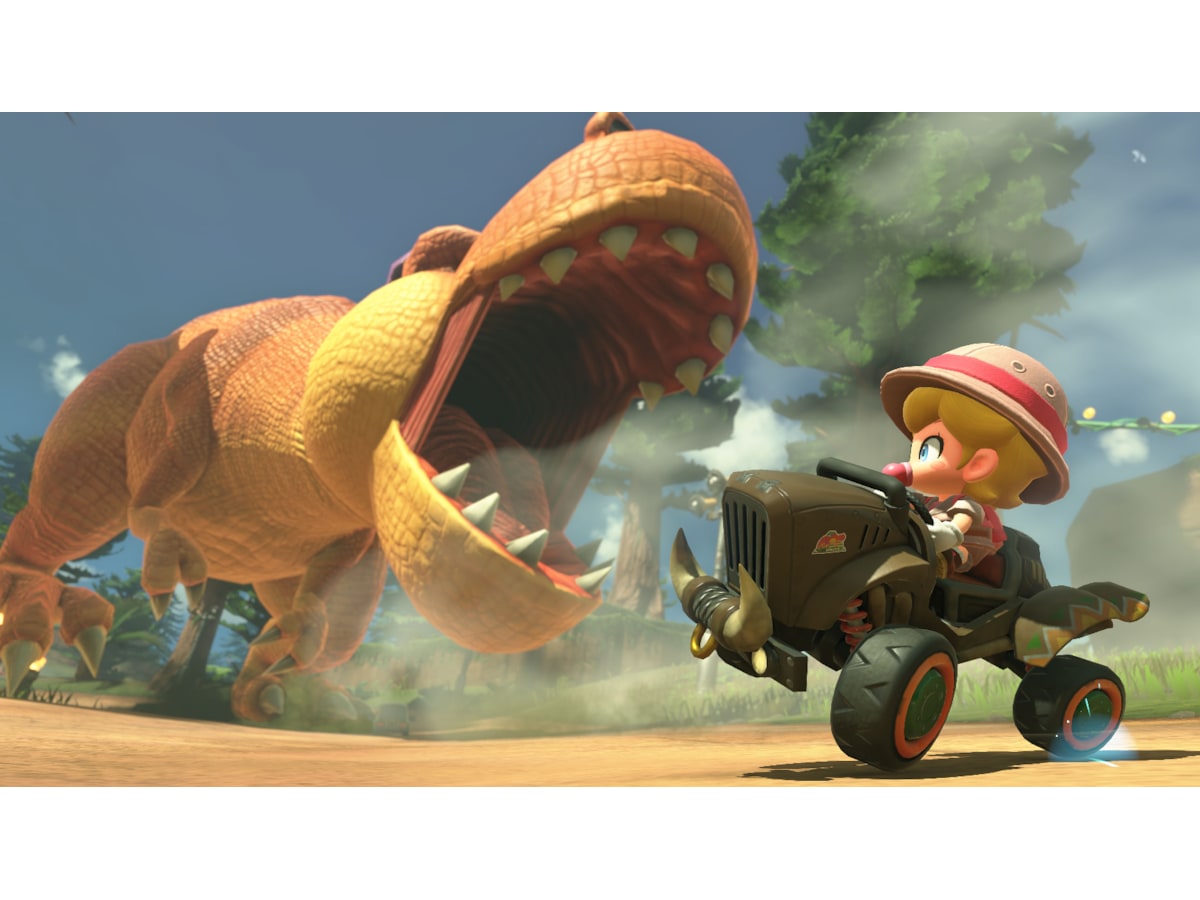 Mario Kart World Spill till Nintendo Switch 2