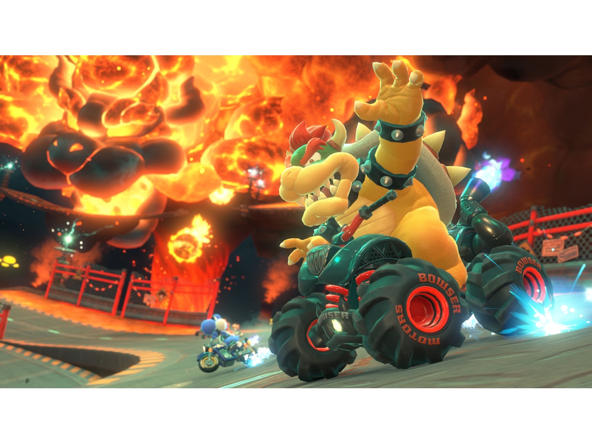 Mario Kart World Spill till Nintendo Switch 2