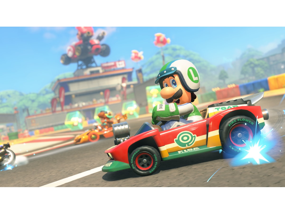 Mario Kart World Spill till Nintendo Switch 2