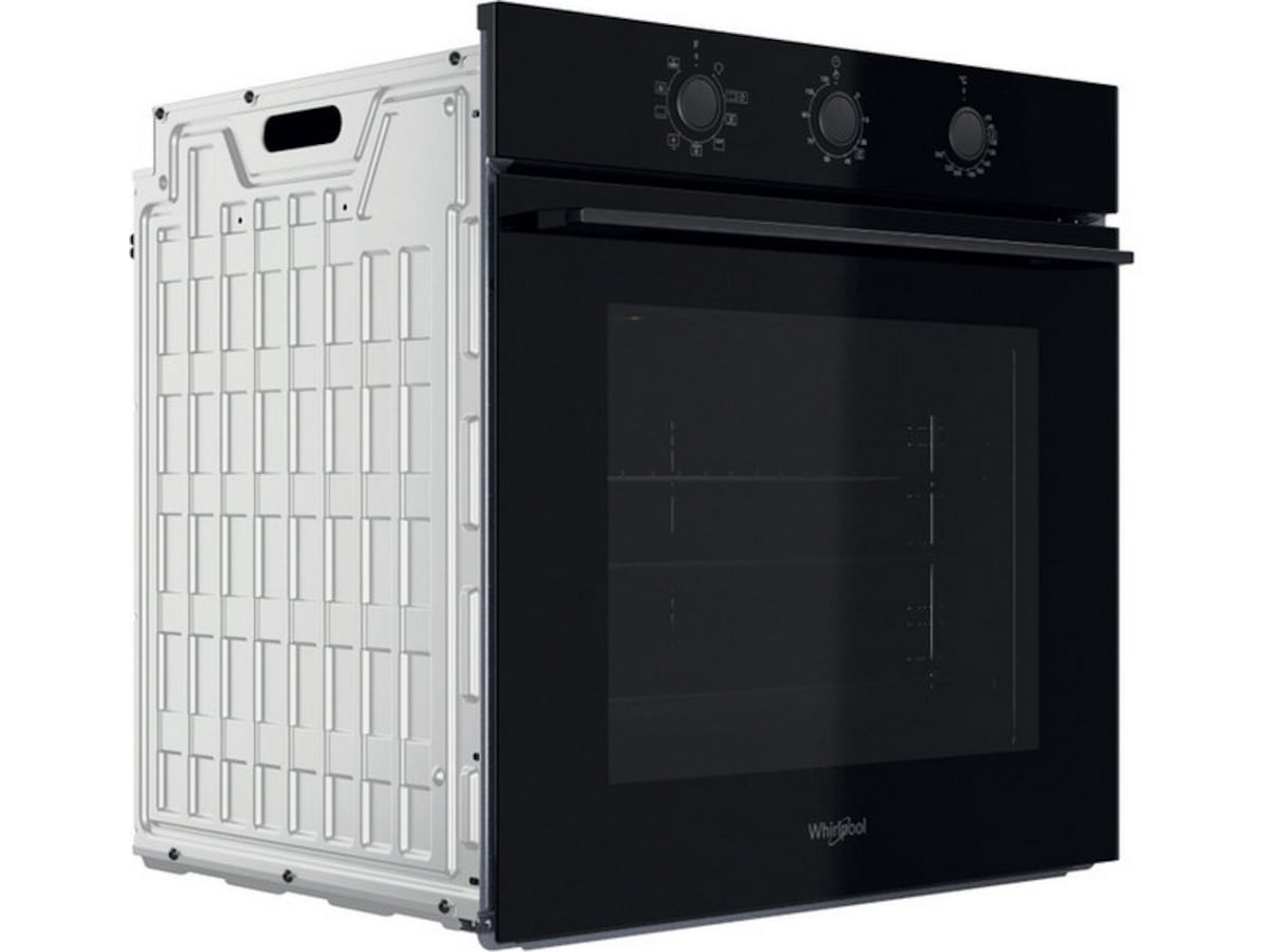 Whirlpool OMK38HU0B integrerad ugn (svart) Ugn