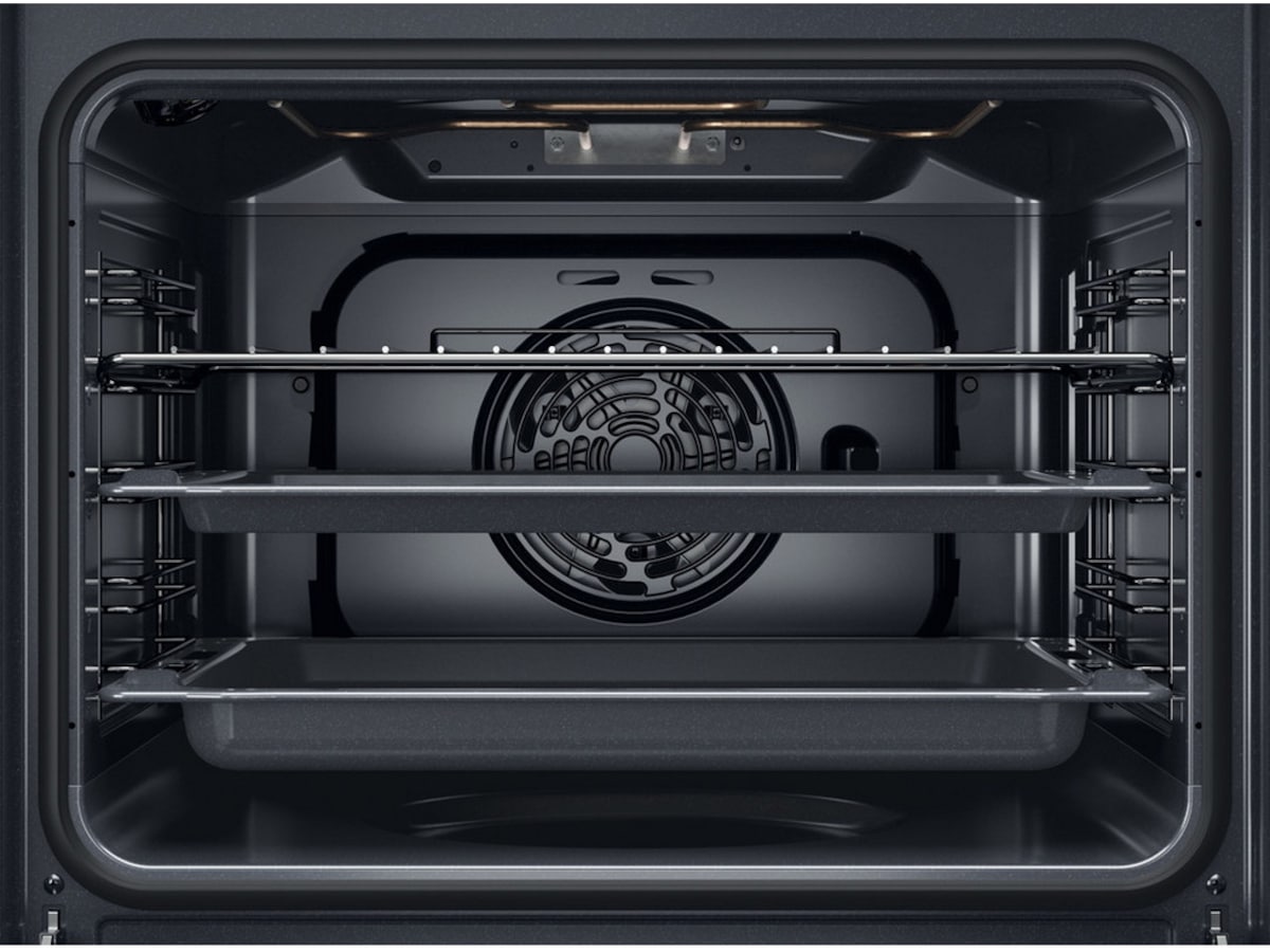 Whirlpool OMK38HU0B integrerad ugn (svart) Ugn