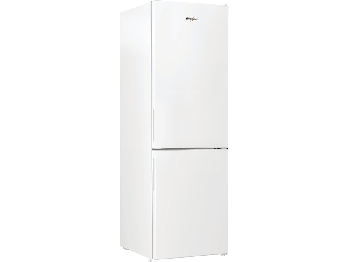 Whirlpool WHKH 1361 W4E Kombiskåp (vit) Kyl & frys kombiskåp