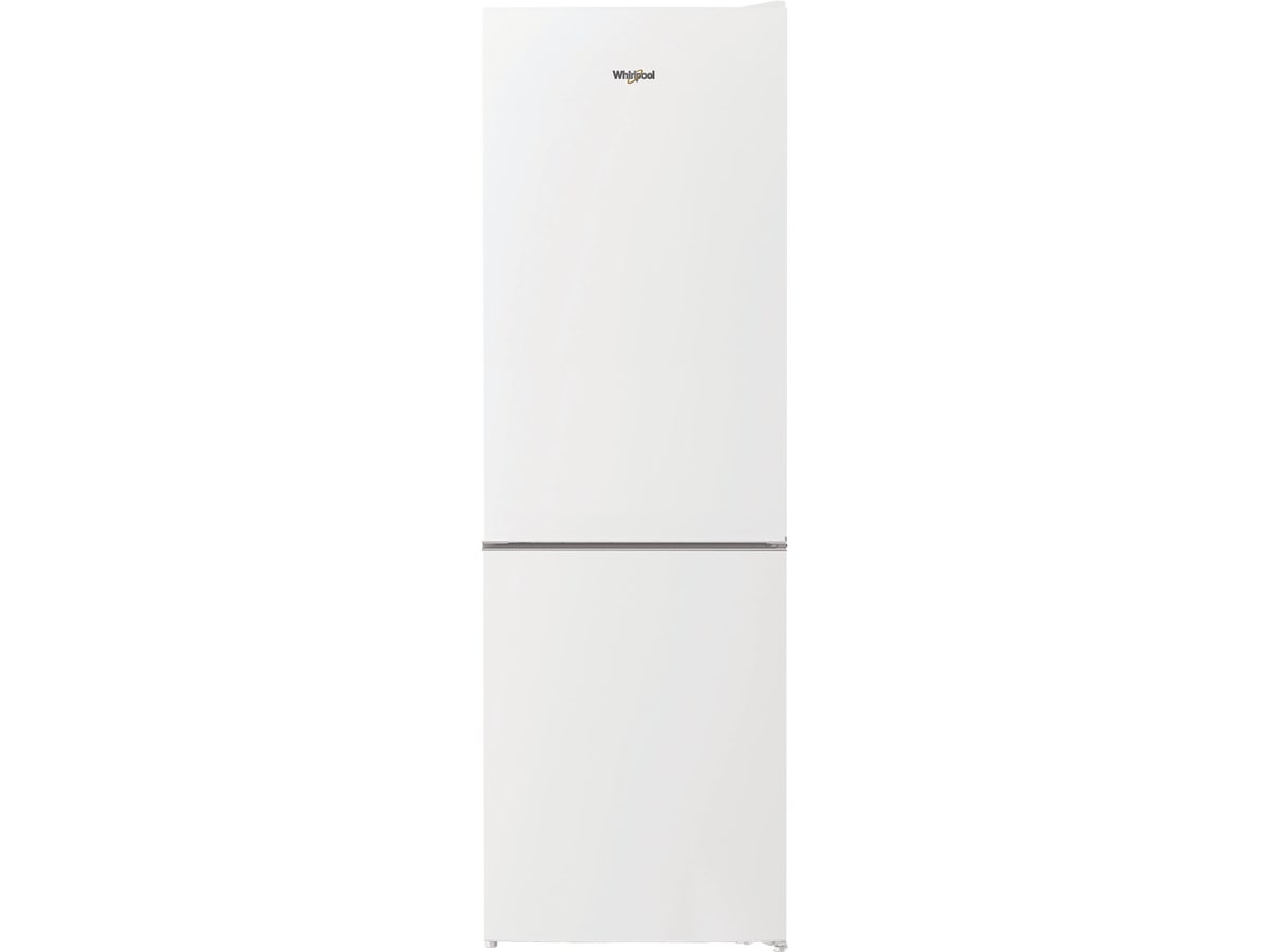 Whirlpool WHKH 1361 W4E Kombiskåp (vit) Kyl & frys kombiskåp