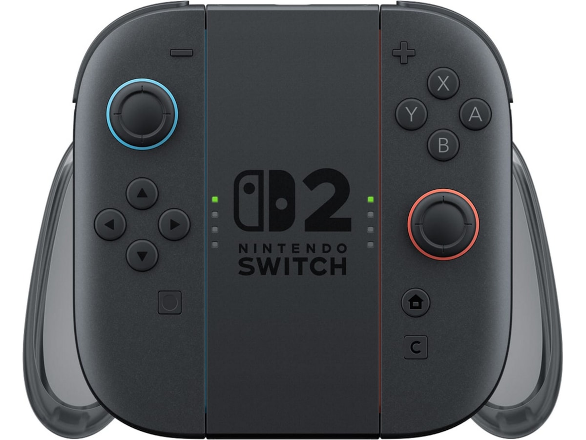 Joy-Con 2 Charging Grip Tillbehör till spelkonsoler