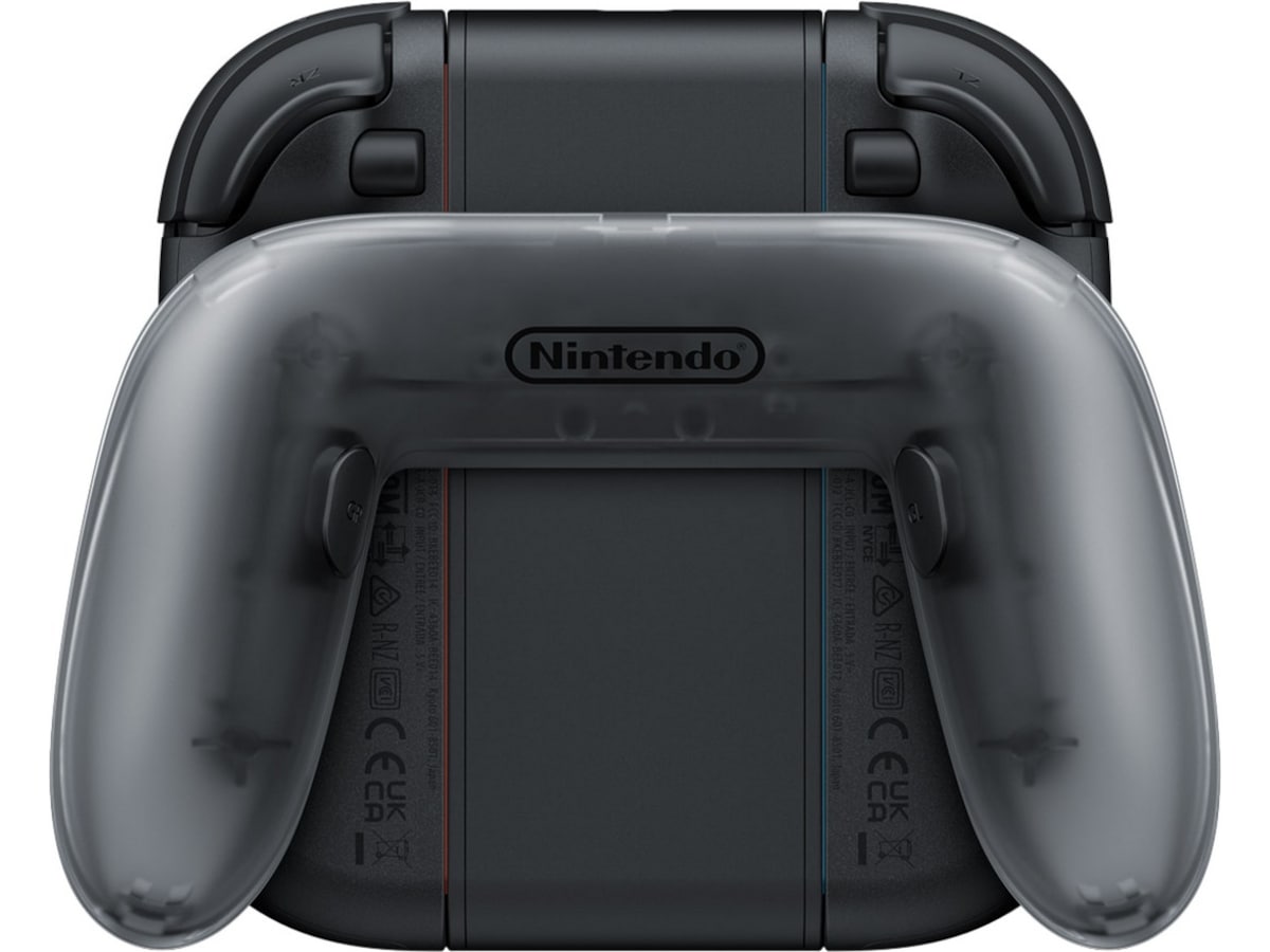Joy-Con 2 Charging Grip Tillbehör till spelkonsoler