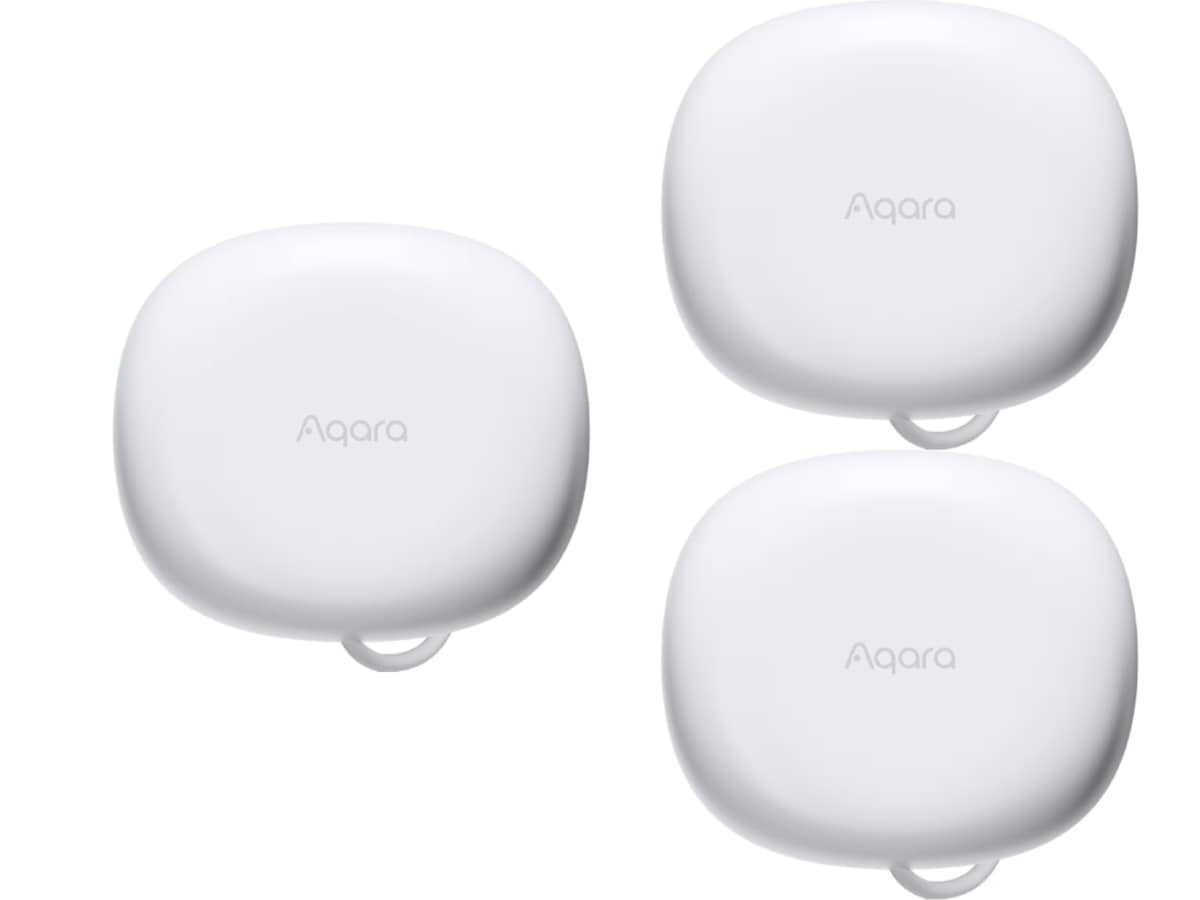 Aqara Presence Sensor FP1E Rörelsesensor 3pk Sensorer