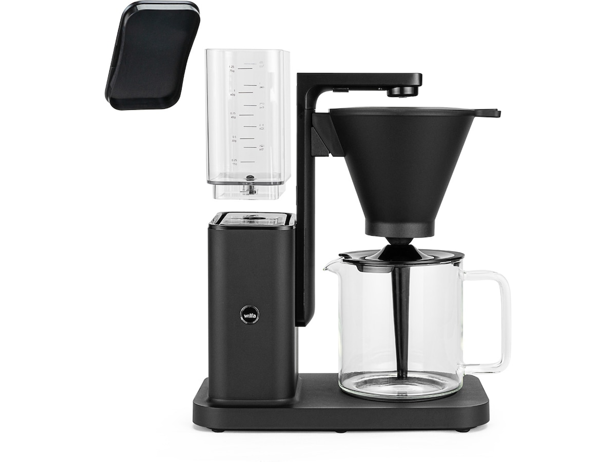 Wilfa Zense kaffebryggare (svart) Kaffebryggare