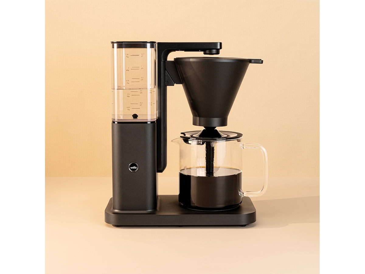 Wilfa Zense kaffebryggare (svart) Kaffebryggare