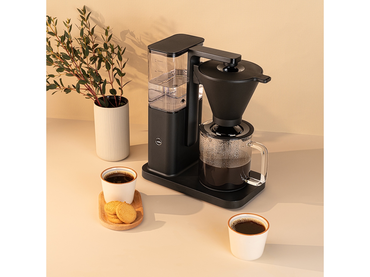 Wilfa Zense kaffebryggare (svart) Kaffebryggare