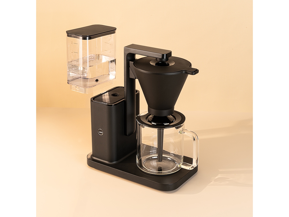 Wilfa Zense kaffebryggare (svart) Kaffebryggare
