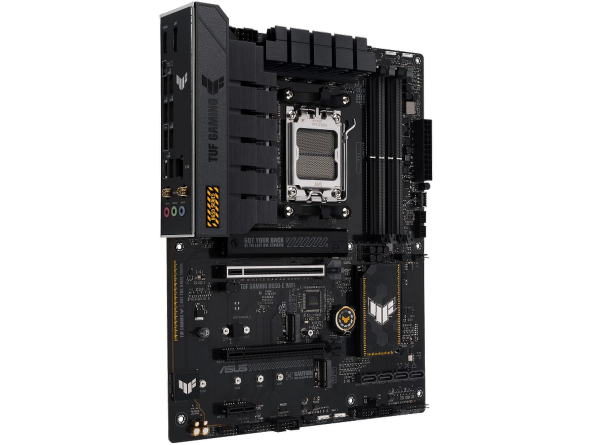 ASUS TUF GAMING B650E-E WIFI Hovedkort AMD Socket