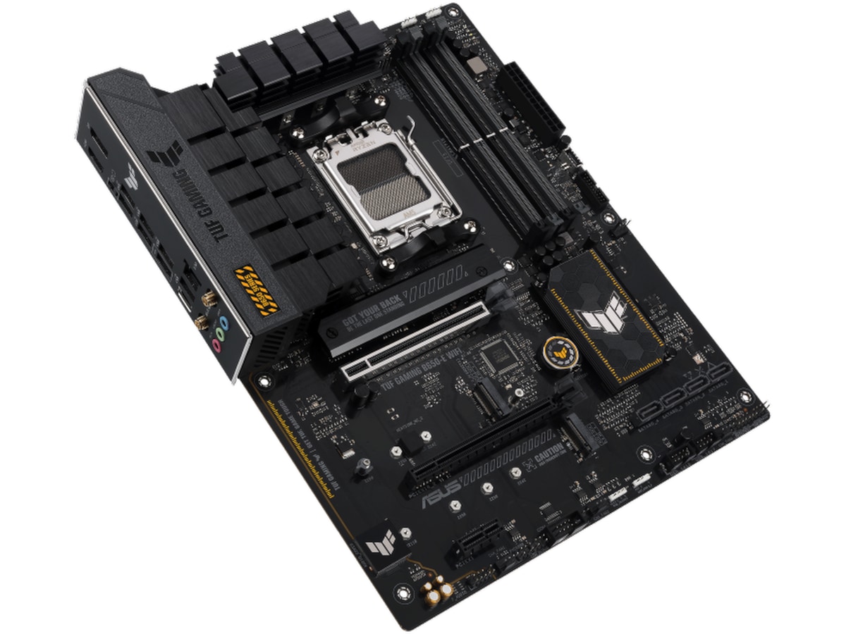 ASUS TUF GAMING B650E-E WIFI Hovedkort AMD Socket
