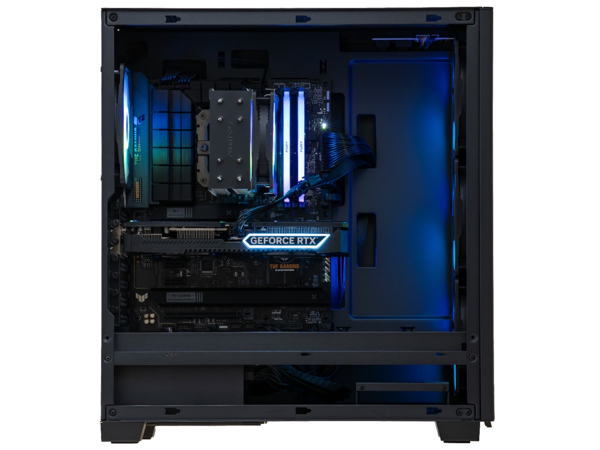 Komplett-PC Advanced Gaming a158 RGB Gamingdator stationär