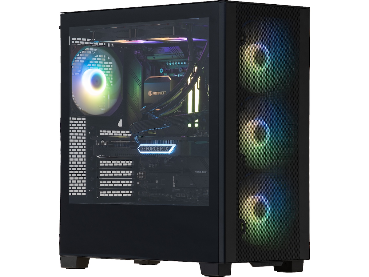 Komplett-PC Advanced Gaming i160 RGB Gamingdator stationär